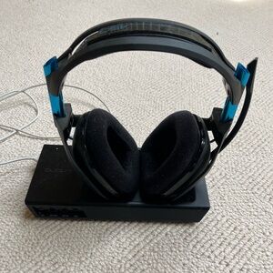 A50 Wireless Astro Gaming Headset with Base Station
